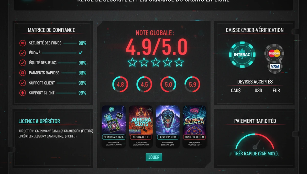 Méthode d'évaluation
